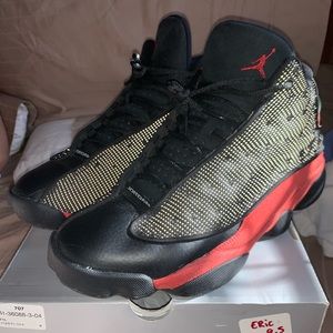 Jordan Retro 13 “Bred”